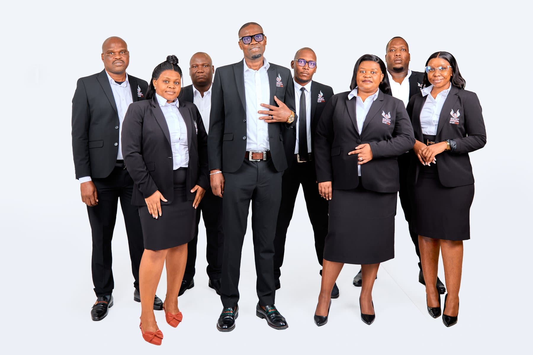 The Best Integrated Security Solutions team