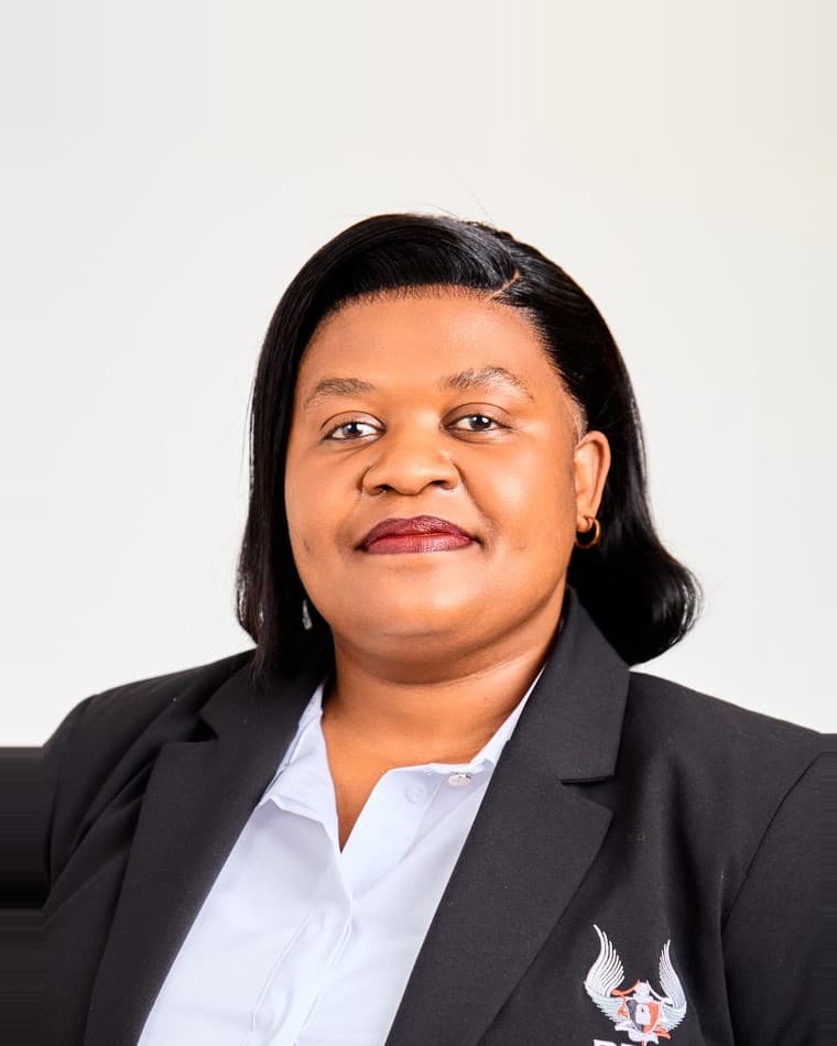 Prisca Dlomo
